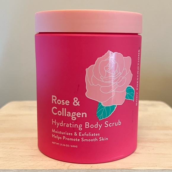 Body Prescriptions Bath & Body Body Prescriptions Exfoliating Body